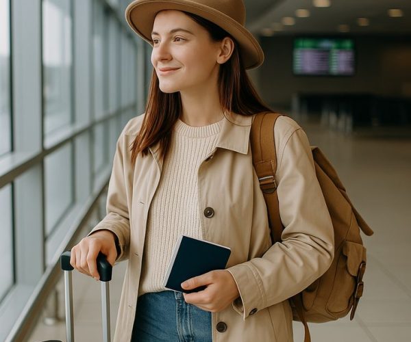 Passo a passo para tirar o visto americano para…